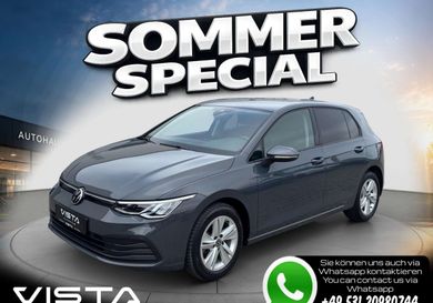 Volkswagen Golf, 2020