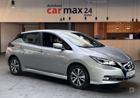 Nissan Leaf, 2020