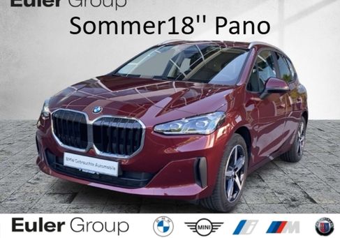 BMW 218, 2024