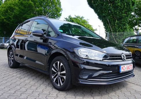 Volkswagen Golf Sportsvan, 2020