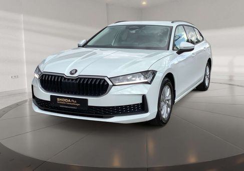 Skoda Superb, 2025