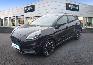 Ford Puma, 2020