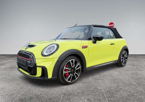 MINI John Cooper Works Cabrio, 2021