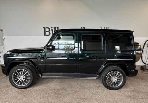 Mercedes-Benz G 500, 2019 3