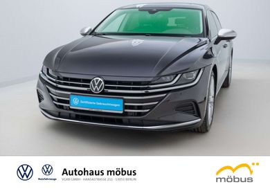 Volkswagen Arteon, 2022