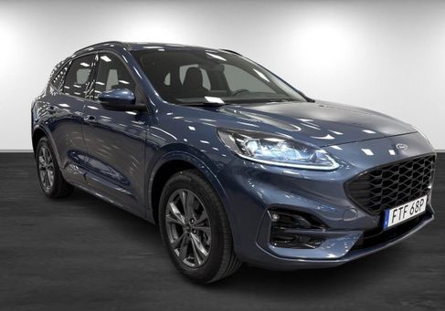 Ford Kuga, 2021 3