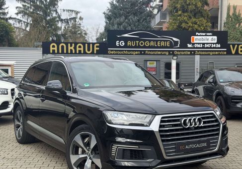 Audi Q7, 2017