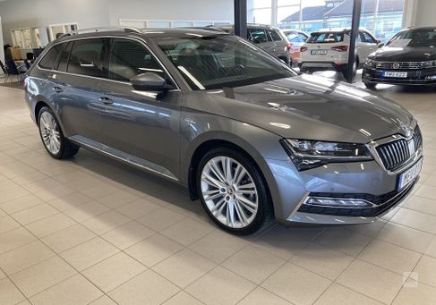 Skoda Superb, 2023