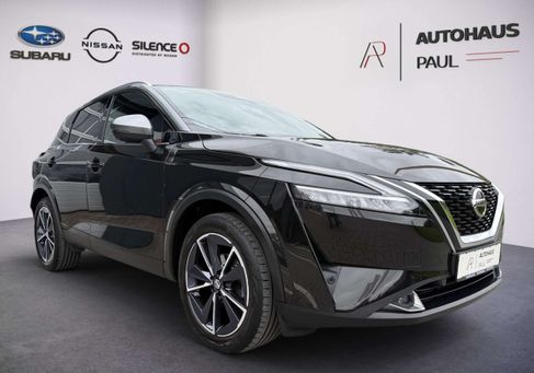 Nissan Qashqai, 2022 3