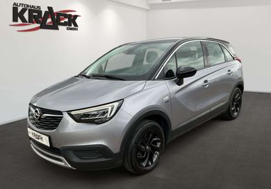 Opel Crossland X, 2021