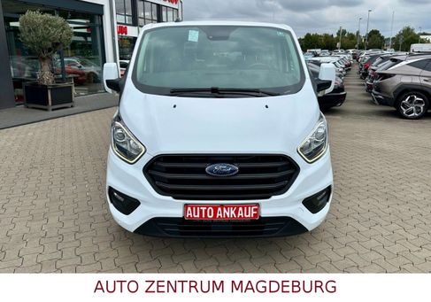 Ford Transit, 2020