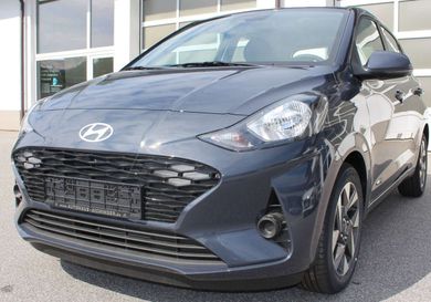 Hyundai i10, 2025