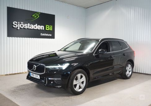 Volvo XC60, 2022