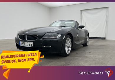 BMW Z4, 2008