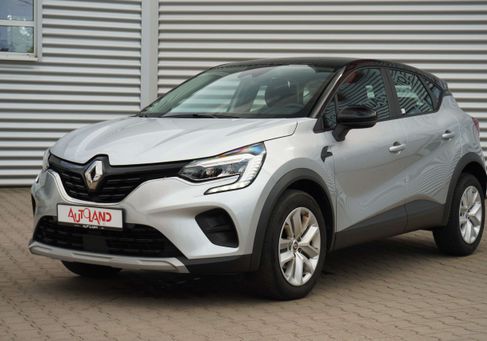 Renault Captur, 2022