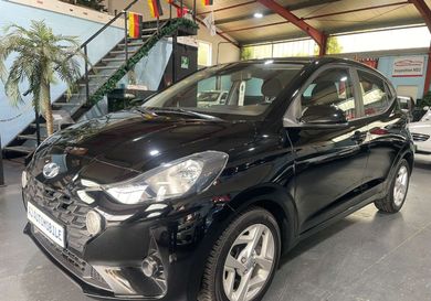 Hyundai i10, 2022