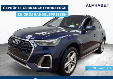Audi Q5, 2022
