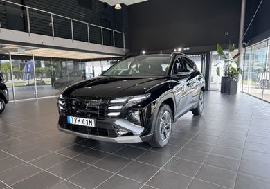 Hyundai Tucson, 2027