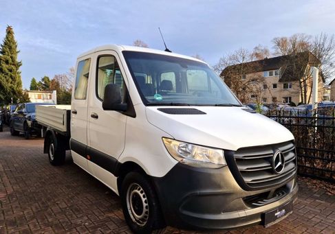 Mercedes-Benz Sprinter, 2018
