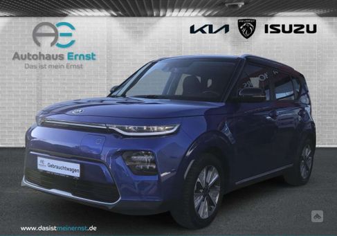 Kia Soul, 2020