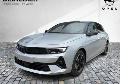 Opel Astra, 2025