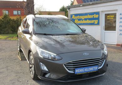 Ford Focus, 2021