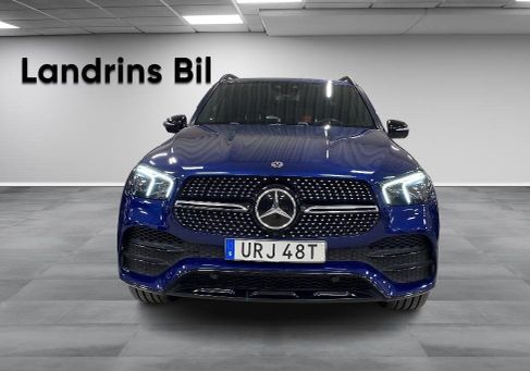 Mercedes-Benz GLE 350, 2019