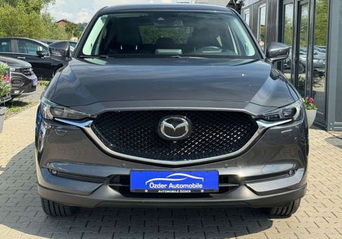 Mazda CX-5, 2019 2