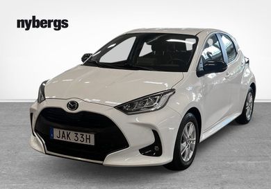 Mazda 2, 2024