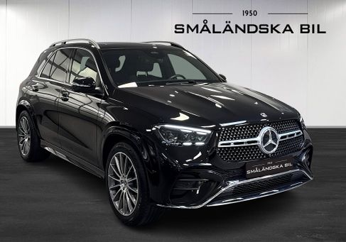 Mercedes-Benz GLE 350, 2025