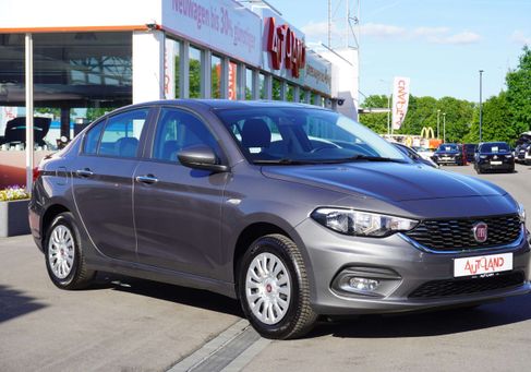 Fiat Tipo, 2019