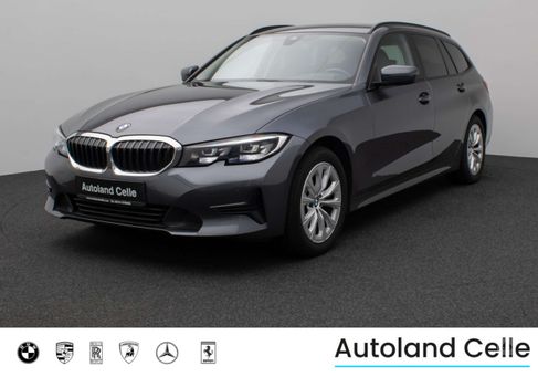 BMW 320, 2021