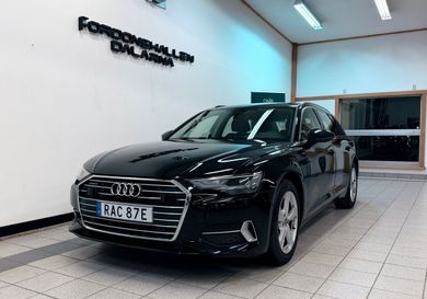Audi A6, 2023