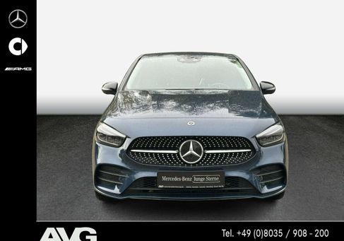 Mercedes-Benz B 250, 2022