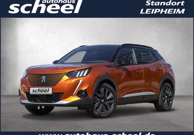 Peugeot 2008, 2022