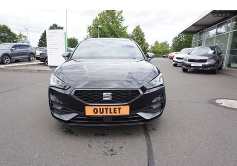 Seat Leon, 2025
