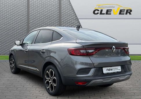 Renault Arkana, 2022