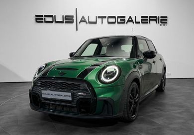 MINI Cooper S, 2021