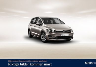 Volkswagen Golf Sportsvan, 2016