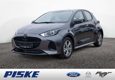 Mazda 2, 2024