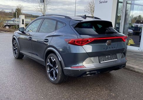 Cupra Formentor, 2022