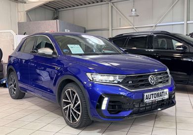 Volkswagen T-Roc, 2020