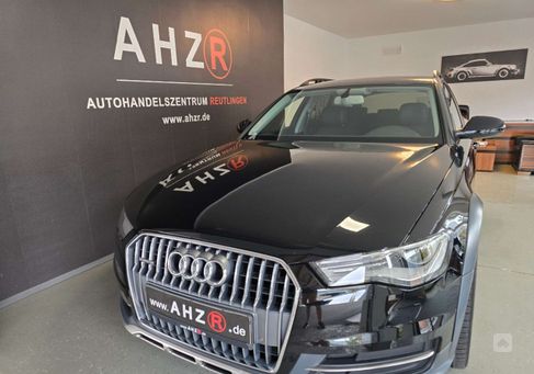 Audi A6 Allroad, 2018