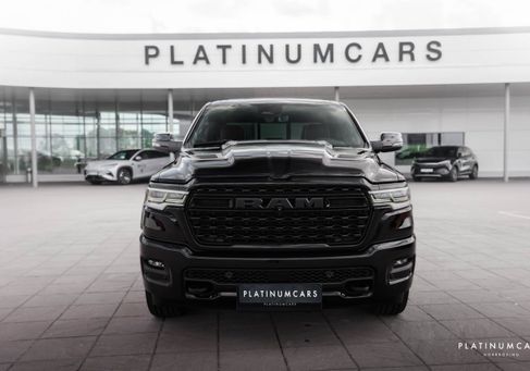 RAM 1500, 2025 3