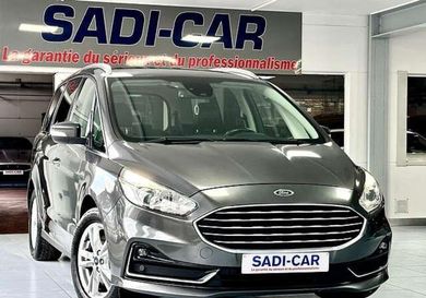 Ford Galaxy, 2020