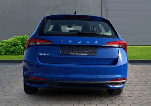Skoda Scala, 2025