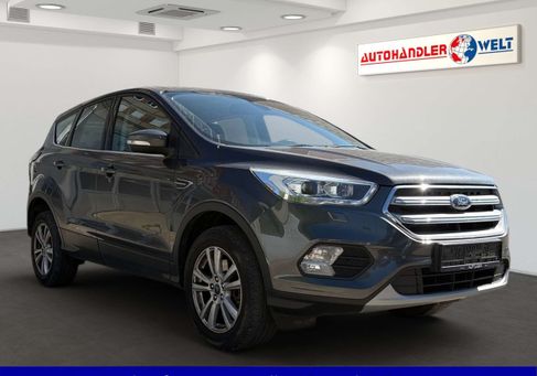 Ford Kuga, 2018