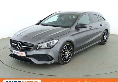 Mercedes-Benz CLA 250, 2017