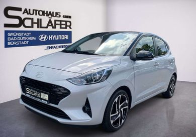 Hyundai i10, 2024