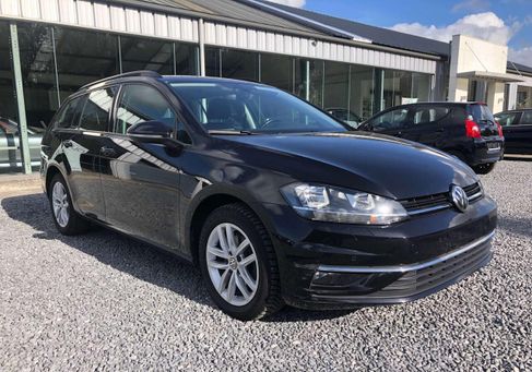 Volkswagen Golf, 2019